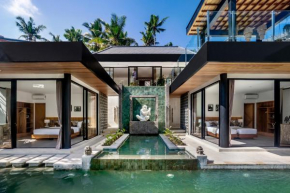 Villa Balinese Monkey